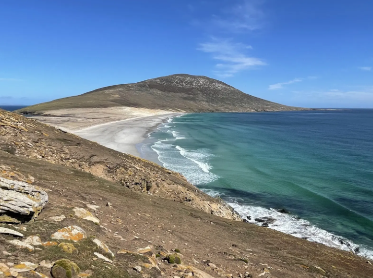Saunders Island, United Kingdom
